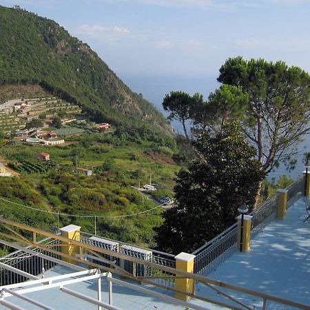 Residence Cielo E Mare Moneglia Exterior foto