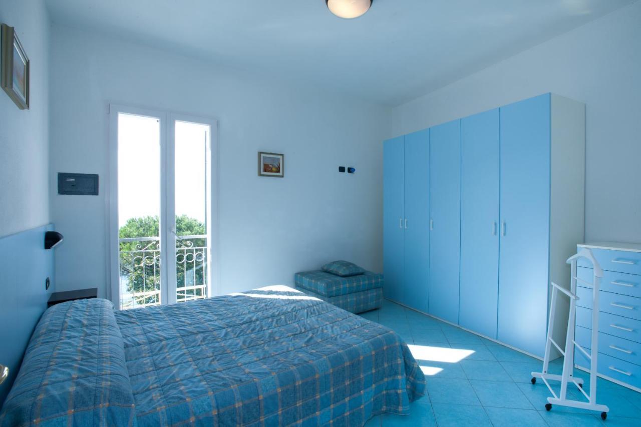 Residence Cielo E Mare Moneglia Exterior foto
