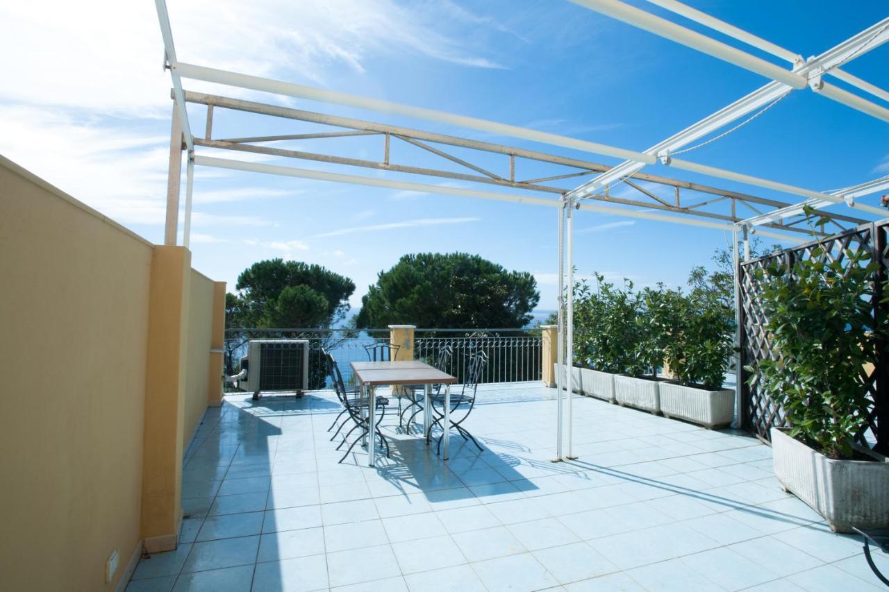 Residence Cielo E Mare Moneglia Exterior foto