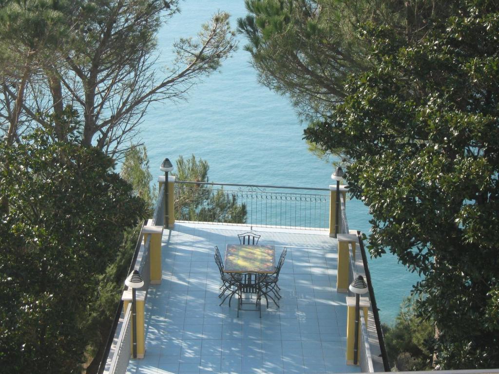 Residence Cielo E Mare Moneglia Zimmer foto