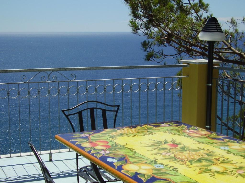 Residence Cielo E Mare Moneglia Exterior foto