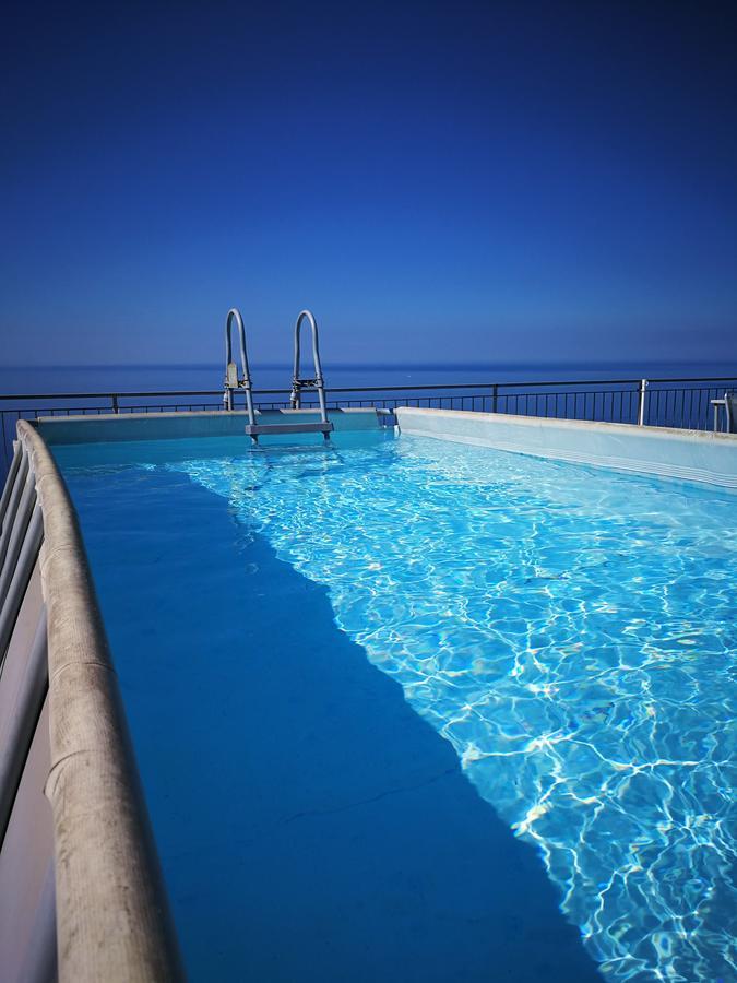 Residence Cielo E Mare Moneglia Exterior foto
